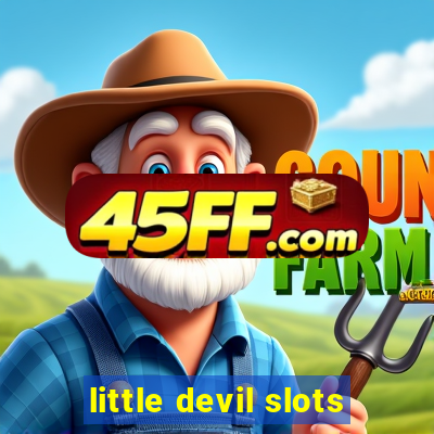 little devil slots